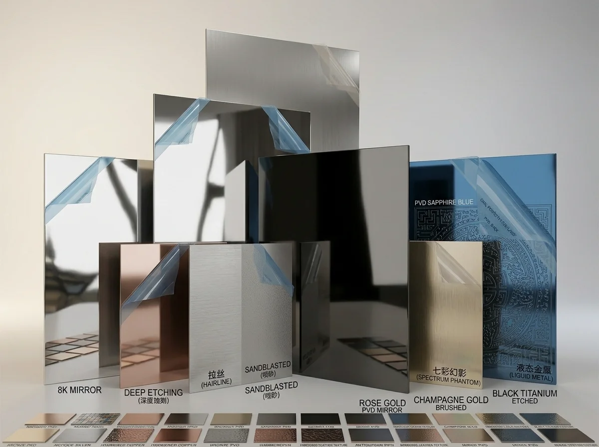 Stainless-Steel-Color-Plates